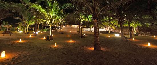 Dolphin Beach Resort Restaurant